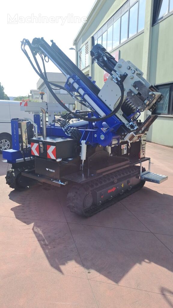 Turchi 300F pile driver