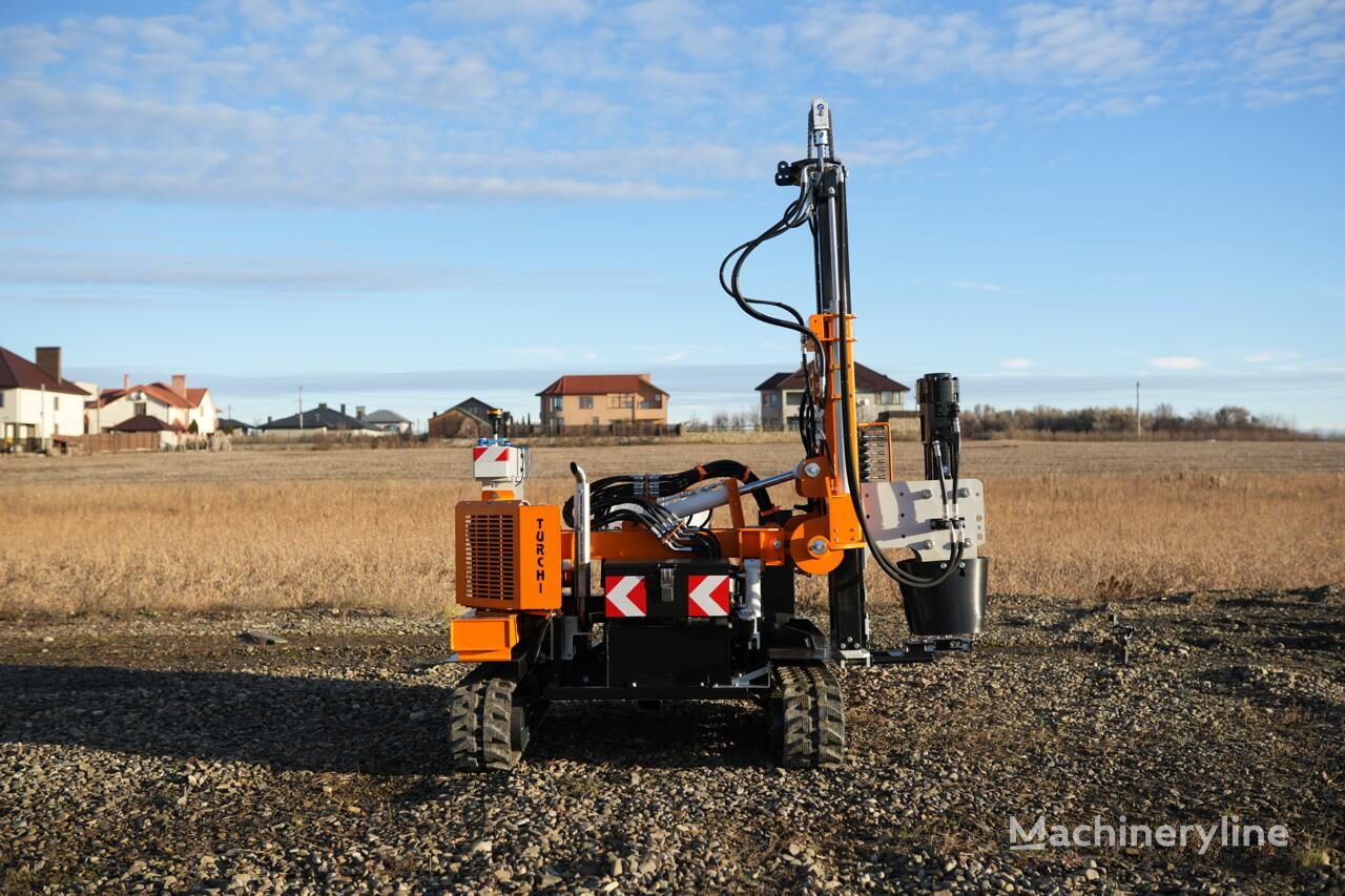 Turchi 300F máquina de perforación nueva