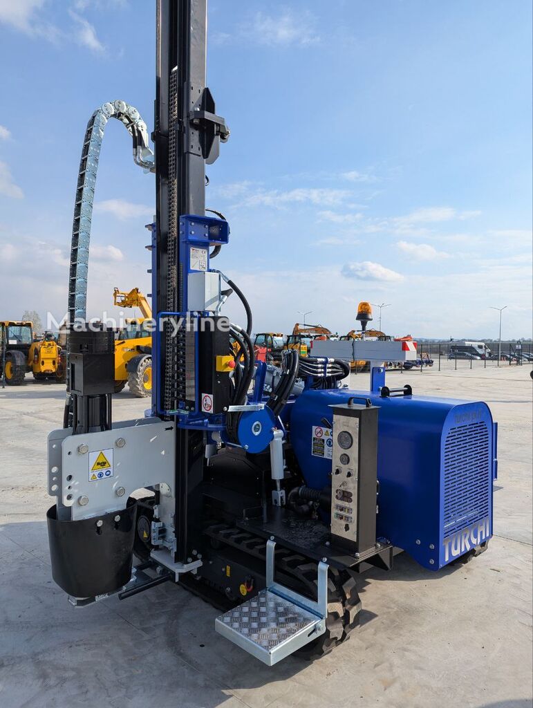 Turchi 300F Ramme kaufen | Machineryline LI Neue Turchi 300F Ramme - Machineryline