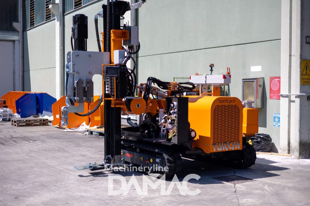 Macchina di infissione Turchi 300F - Machineryline