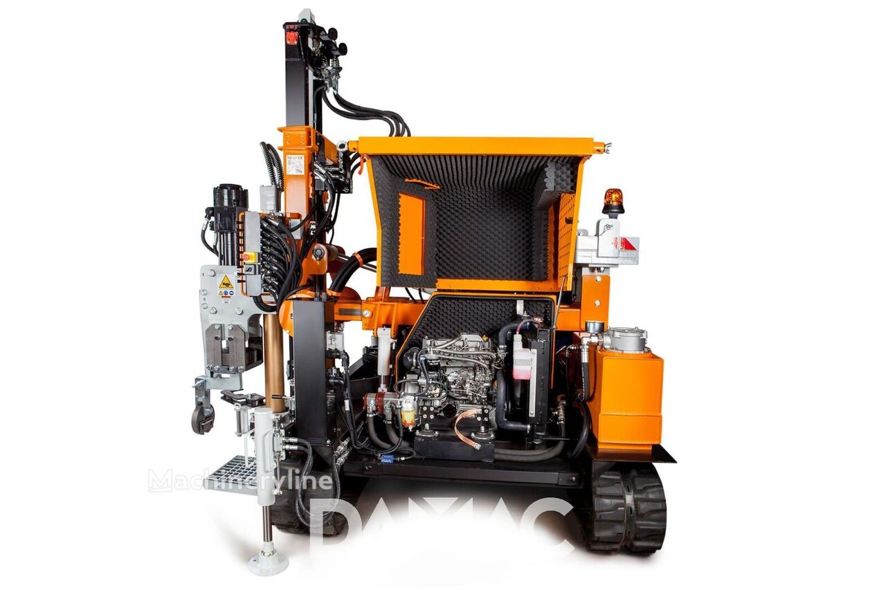 New Turchi 300F pile driver - Machineryline