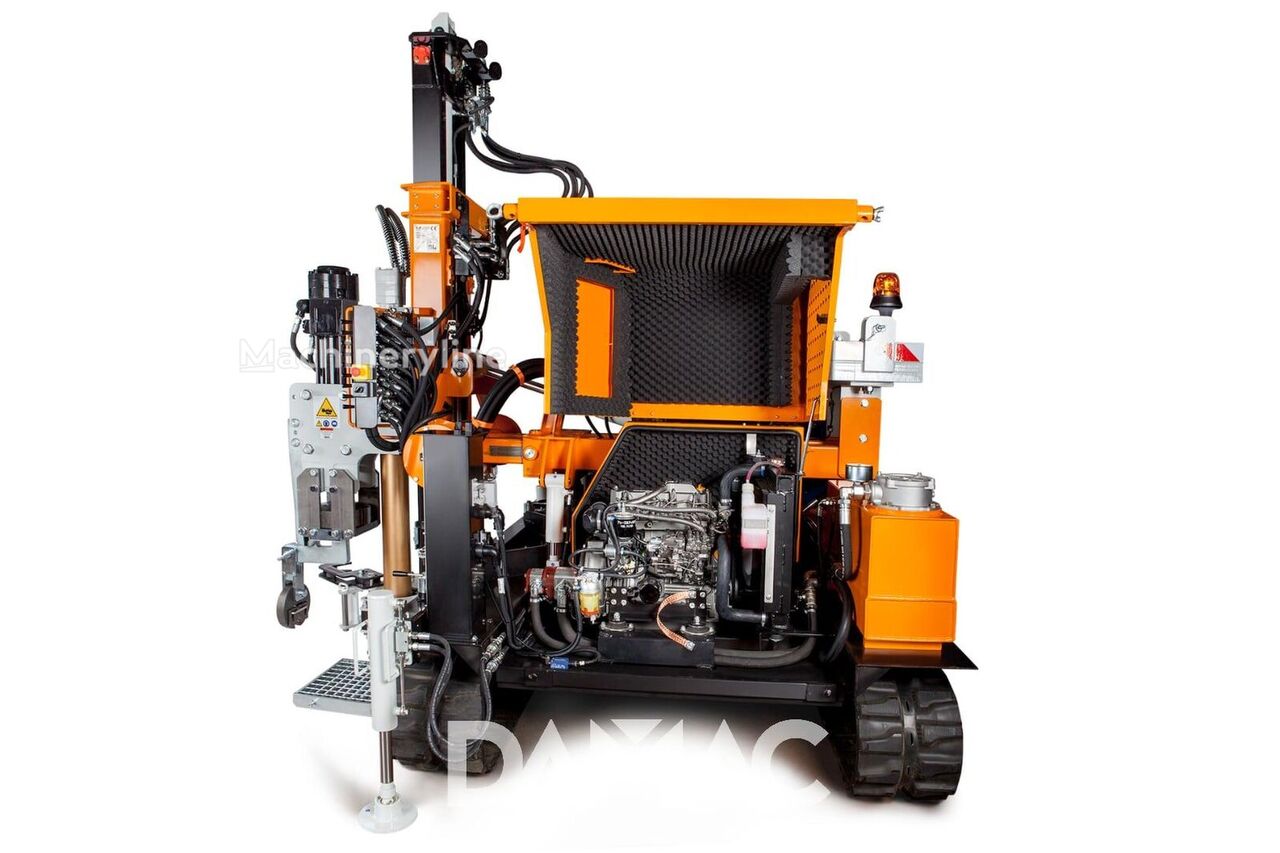 New Turchi 300F pile driver - Machineryline