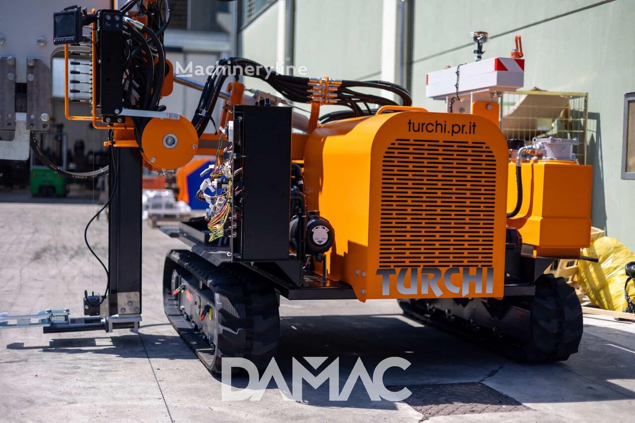 Engin de battage Turchi 300F neuf - Machineryline