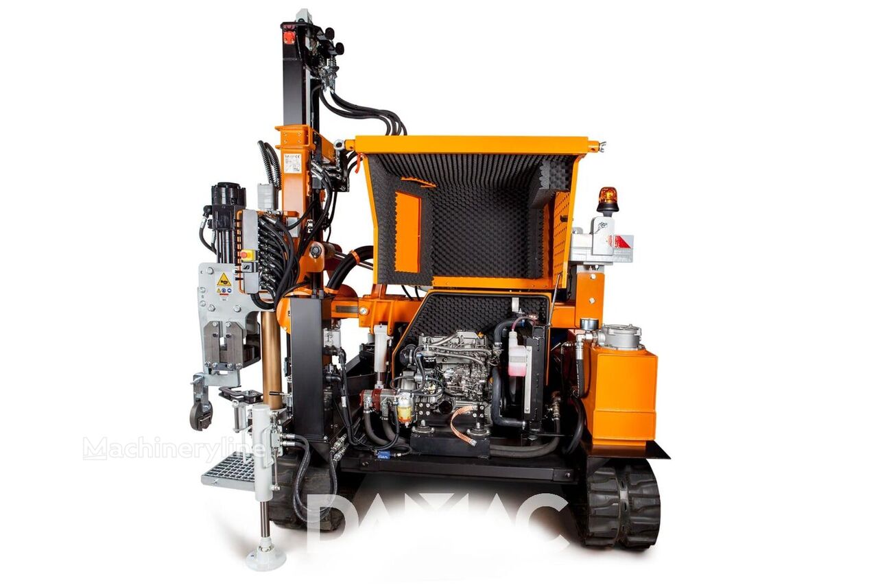 New Turchi 300F pile driver - Machineryline