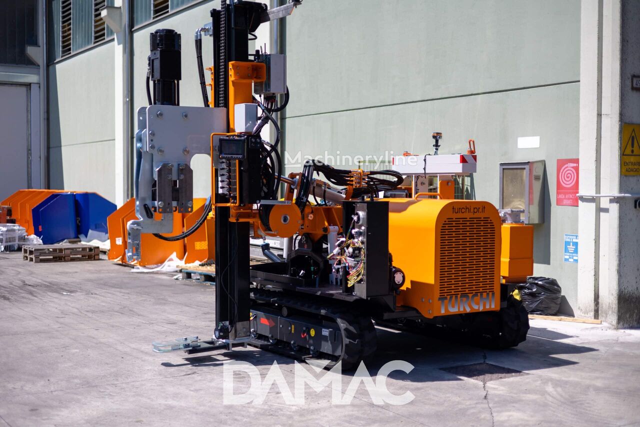 جديد ماكينة الخوازيق Turchi 300F - Machineryline