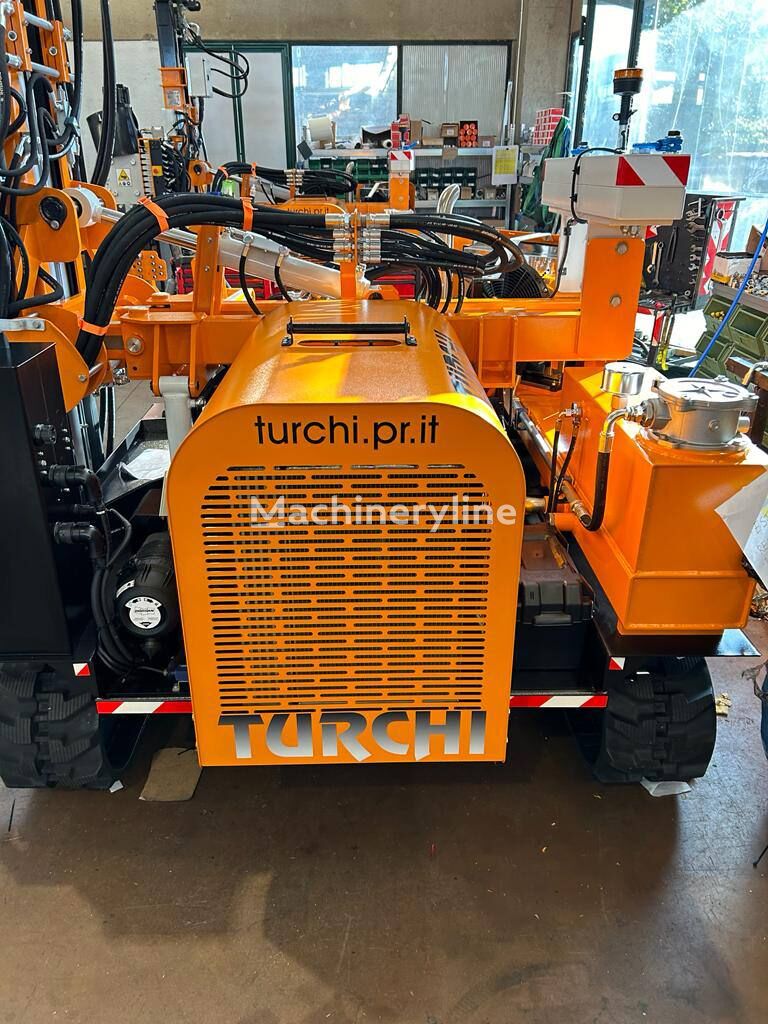 Turchi 300F used pile driver