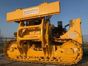 رافعة مجنزرة لمد الأنابيب Komatsu D355 C3 pipelayer