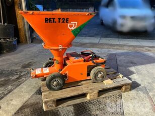 PFT UP-T2E plastering machine