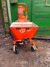 machine &agrave; pl&acirc;tre PFT Prokat G-5c 220v orenda pft g54,  arenda pft g4 220-380v