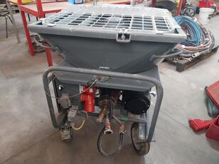 Putzmeister MP 25 plastering machine
