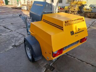 Putzmeister P 13 DMR Stage V plastering machine