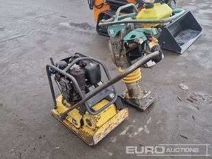 Ammann ACR68 plate compactor