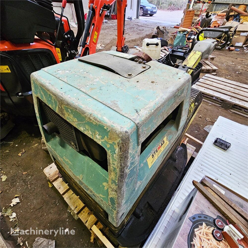 Ammann AHV 6020 plancha vibratoria