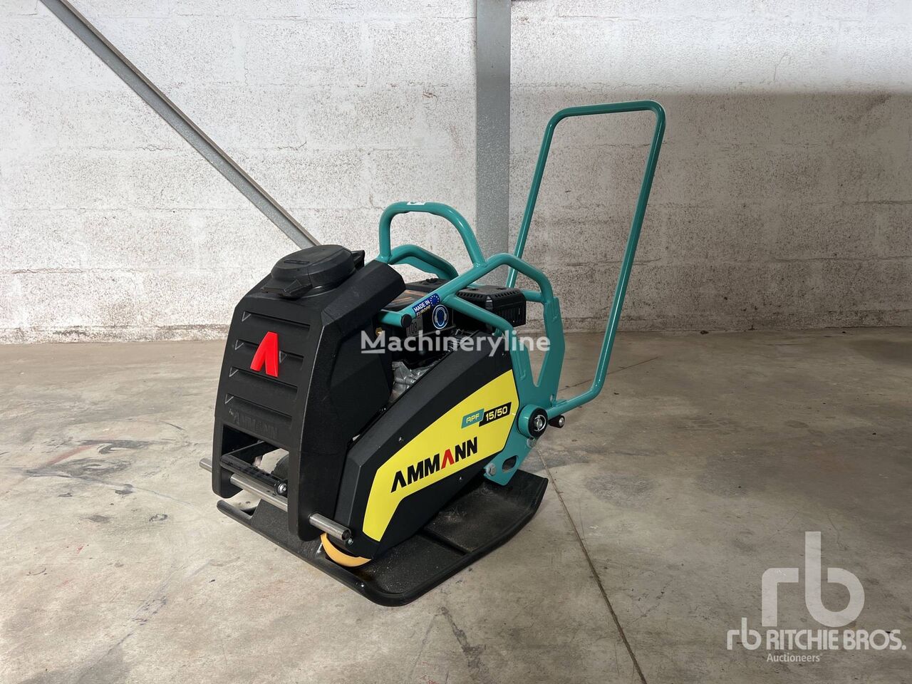 new Ammann APF15/50AM (Unused) plate compactor