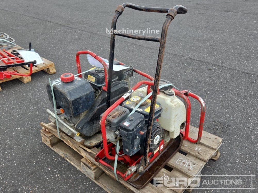 Ammann APF1850 plate compactor - Machineryline