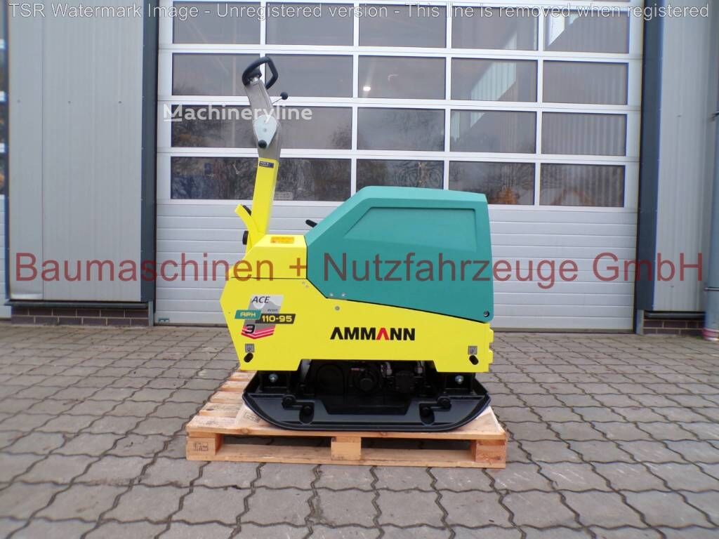 Neue Ammann APH 110-95 NEU Rüttelplatte - Machineryline