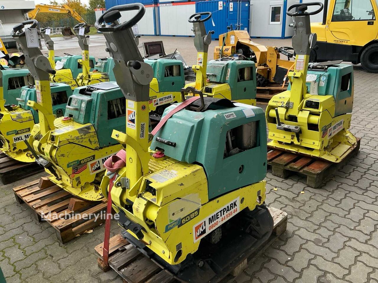 Ammann APH 60/ 85 vibroplatta - Machineryline