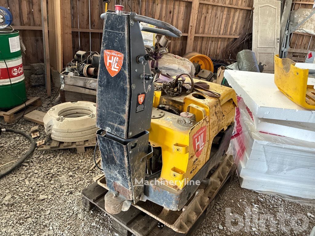 Atlas Copco CHZXL 722V90 plate compactor - Machineryline
