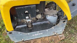Atlas Copco LG 504 plancha vibratoria