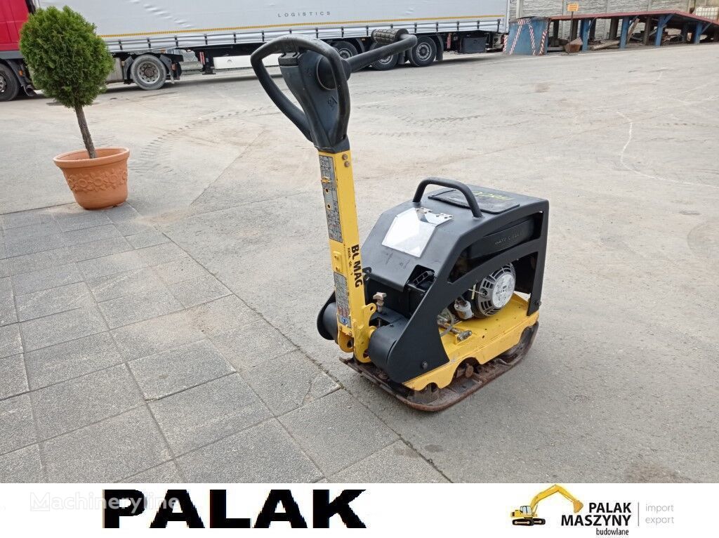 BOMAG 35/42 D plate compactor