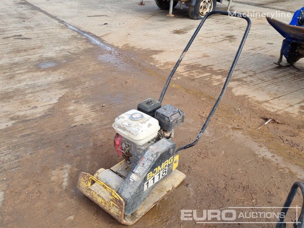 BOMAG BP10/36 plate compactor