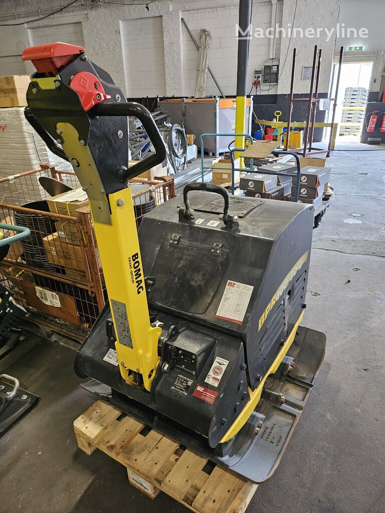 BOMAG BPR 100/80 plate compactor