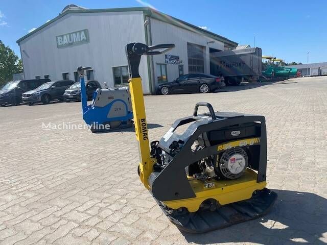 Plaque vibrante BOMAG BPR 35/60 D MIETE / RENTAL (12005435) - Machineryline
