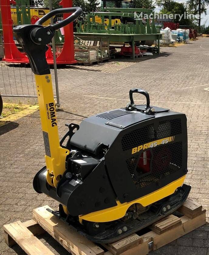 BOMAG BPR 45/45 plate compactor