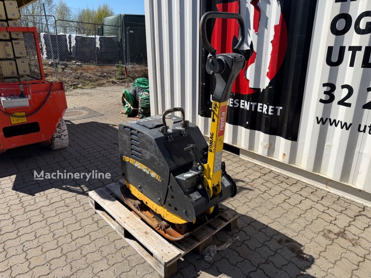 Plaque vibrante BOMAG BPR 45/55 D - Machineryline