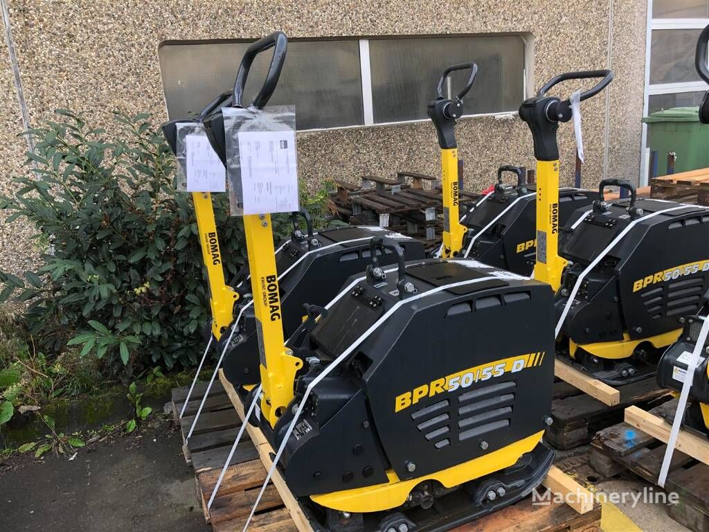 BOMAG BPR 50/55 D Non-CE plate compactor