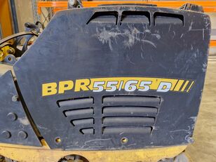 BOMAG BPR 55/65 D reverserbar platekomprimator diesel 55 kN plate compactor for sale - Image 5 | Machineryline ET BOMAG BPR 55/65 D reverserbar platekomprimator diesel 55 kN plate compactor | Image 5 - Machineryline