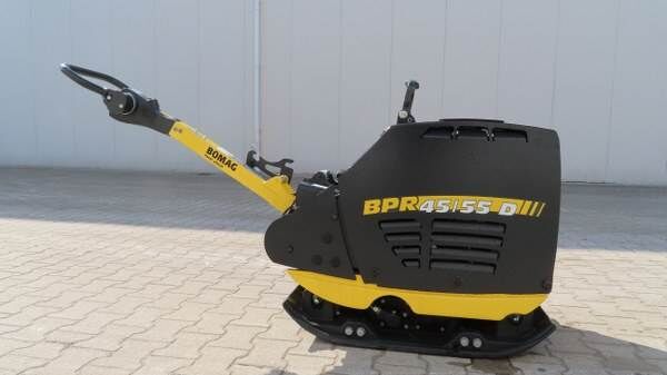 BOMAG BPR45/55 D/E plate compactor