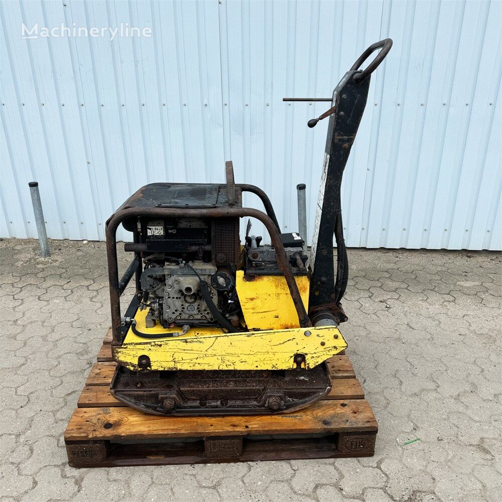 BOMAG BPR50/52D plate compactor