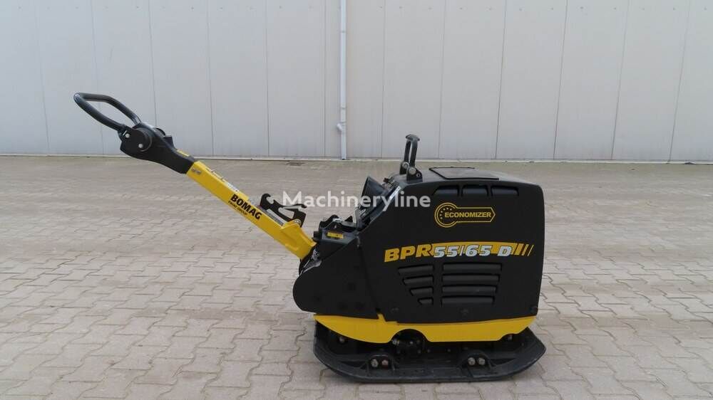 виброплита BOMAG BPR55/65 D/E