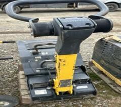 BOMAG BPR60/65D plancha vibratoria