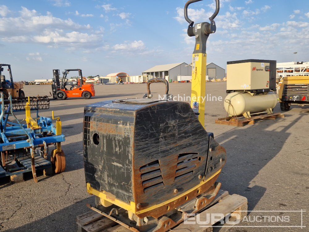 BOMAG BPR70/70DE titreşimli kompaktör - Machineryline