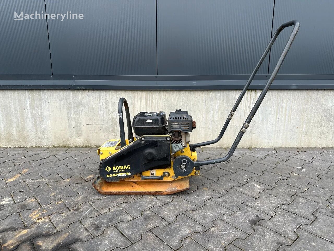 BOMAG BVP 18/45 plate compactor