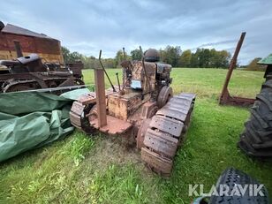 Plaque vibrante Bandtraktor Field Marshall Fowler à vendre - Image 11 | Machineryline BE Plaque vibrante Bandtraktor Field Marshall Fowler | Image 11 - Machineryline