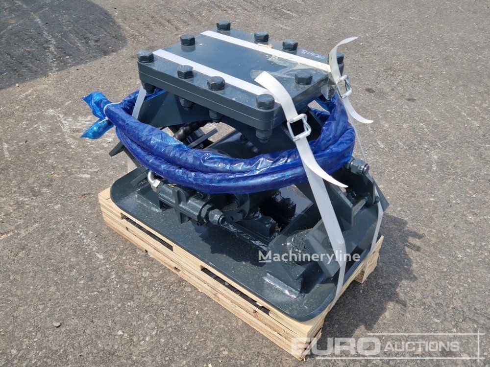 Plaque vibrante Compaction Plate à vendre | Machineryline MA Plaque vibrante Compaction Plate - Machineryline