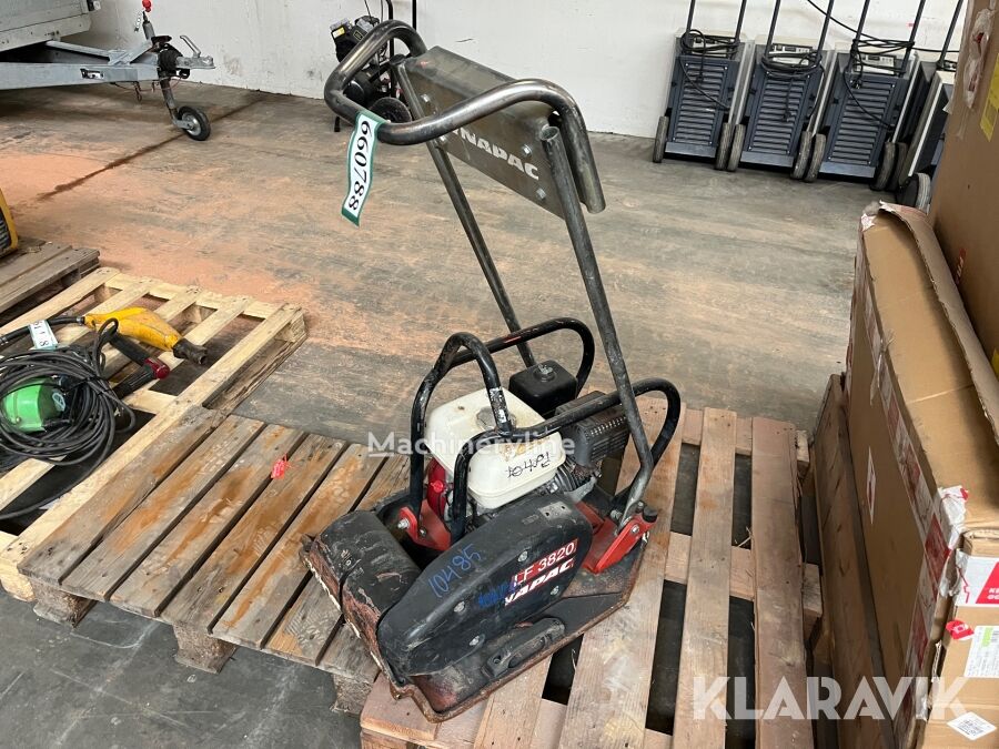 Dynapac LF 3820 plate compactor for sale | Machineryline PH Dynapac LF 3820 plate compactor - Machineryline