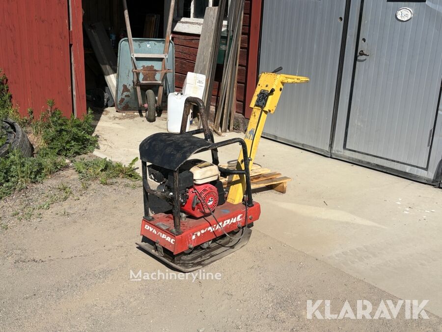 Виброплита Dynapac LG160 - Machineryline