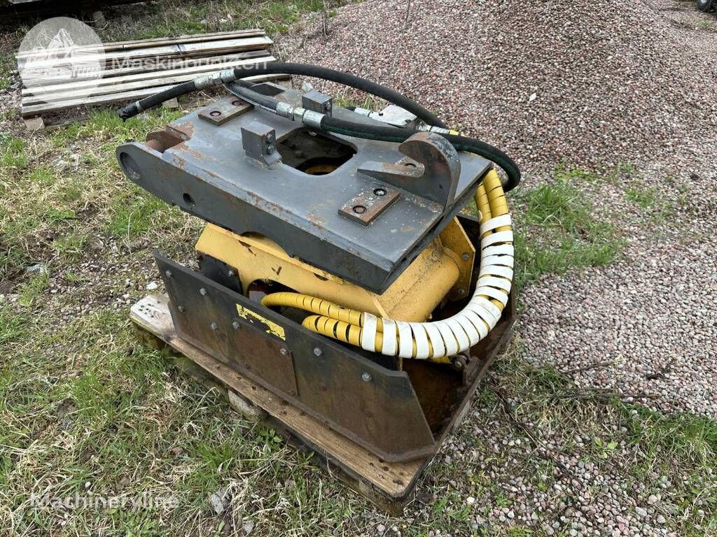 Engcon PP 600 plate compactor