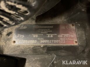 بيع صفائح اهتزازية Husqvarna LF 75 - صورة 7 | Machineryline KW صفائح اهتزازية Husqvarna LF 75 | صورة 7 - Machineryline