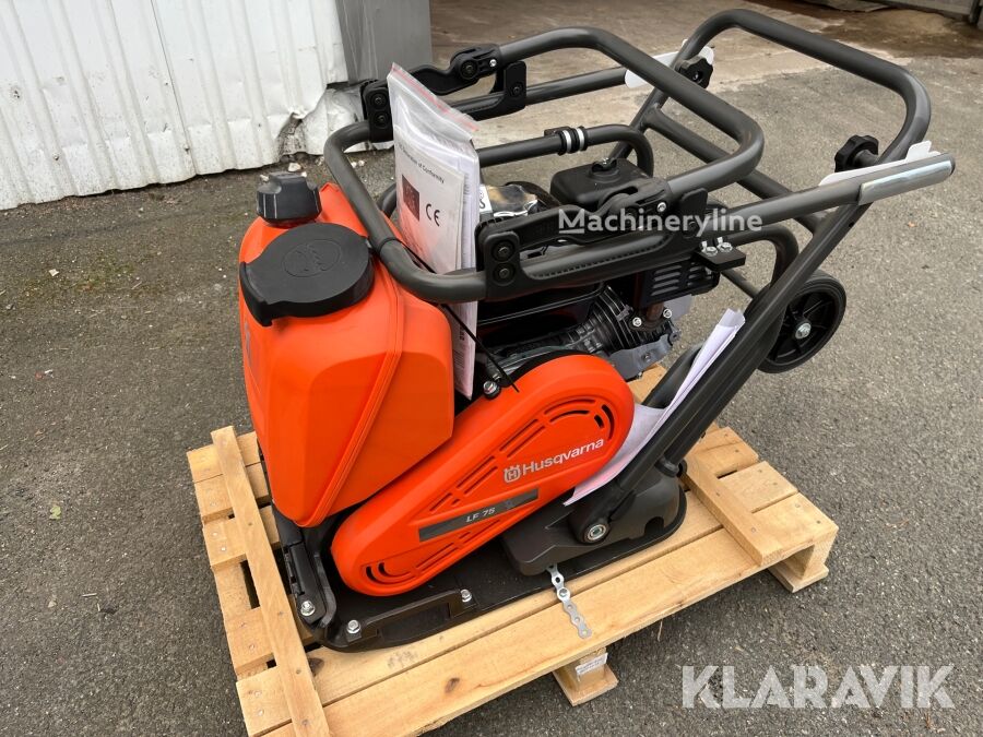 Husqvarna LF75 trilplaat