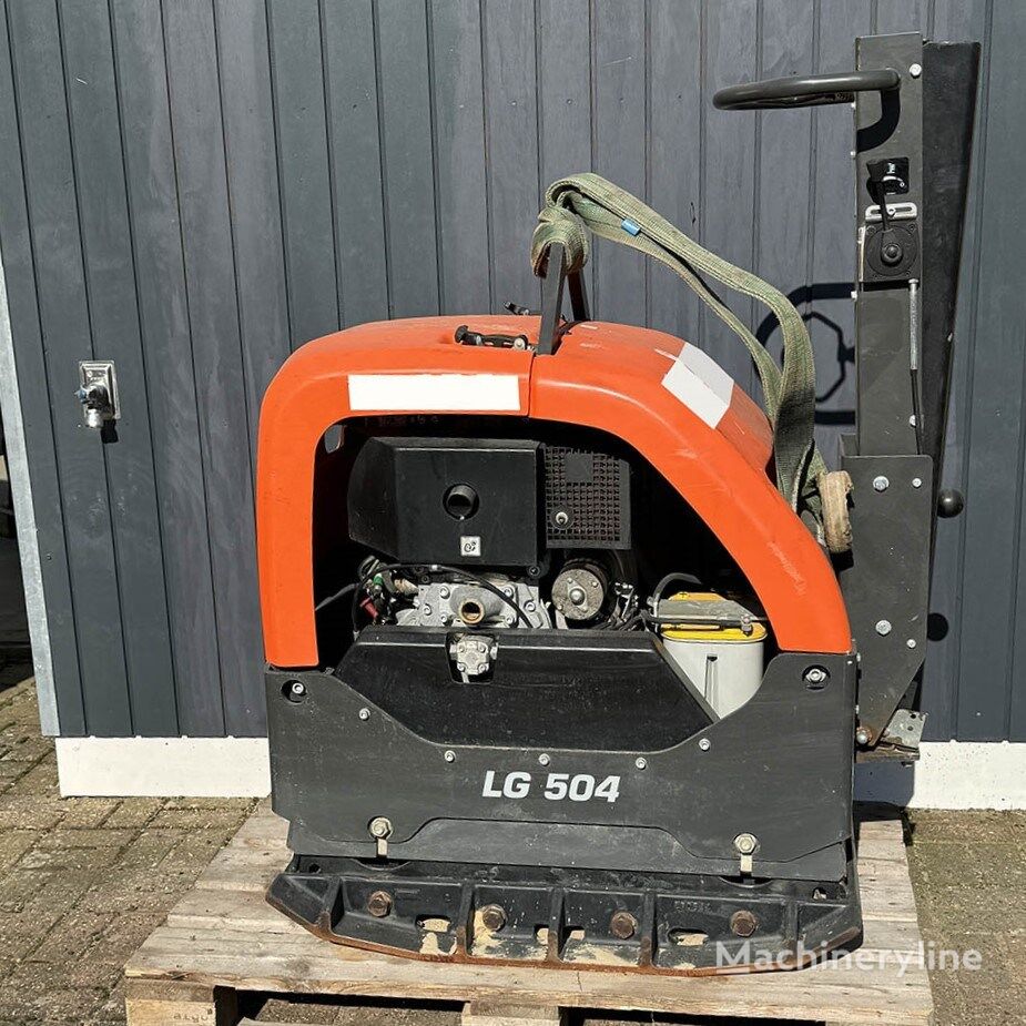 Husqvarna LG 504 plate compactor