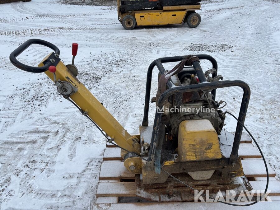 Kama Plate Compactor 30 Diesel plancha vibratoria