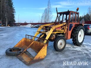Massey Ferguson 135 plate compactor
