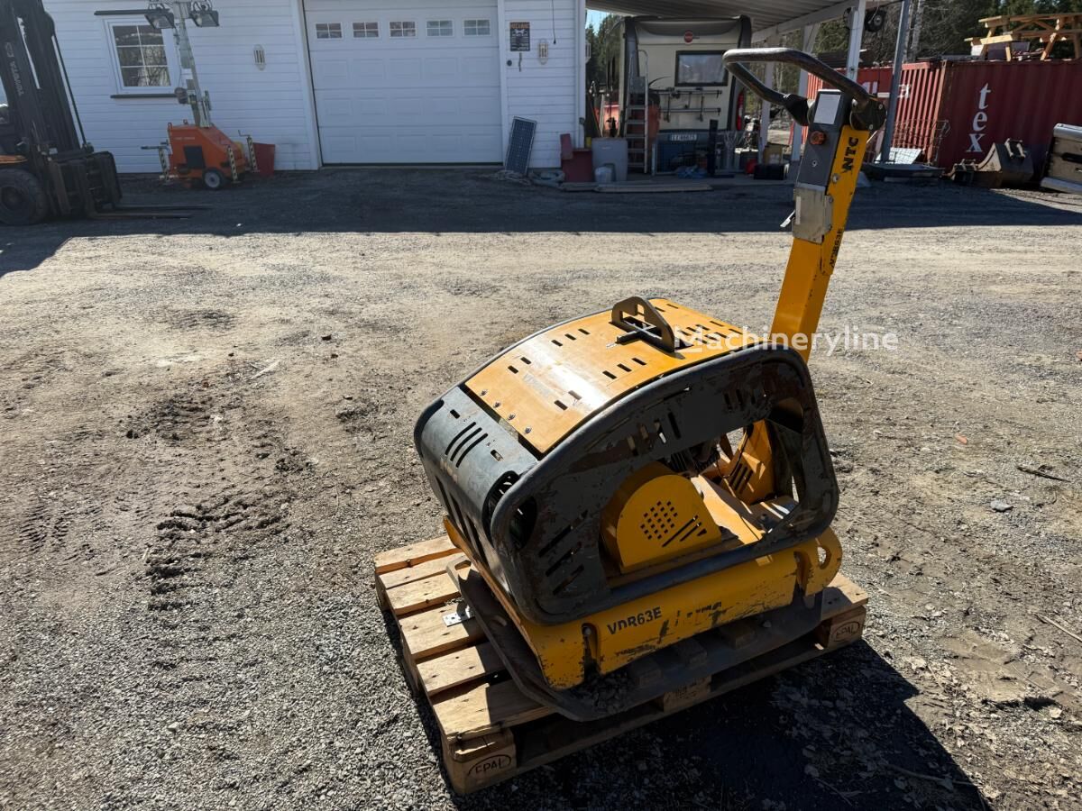 NTC VDR63E 440kg Vibroplate m/revers og el start plate compactor - Machineryline