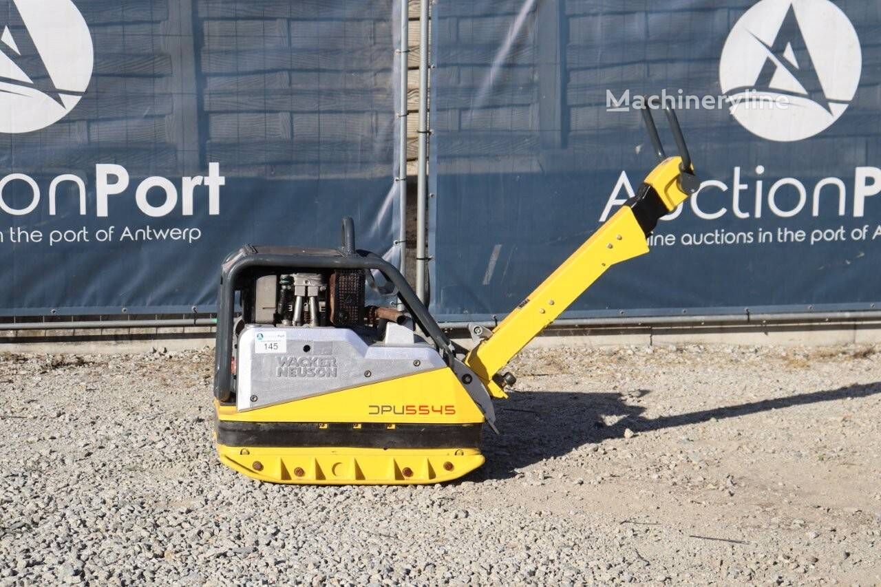 Placa compactadora Neuson DPU 5545 - Machineryline