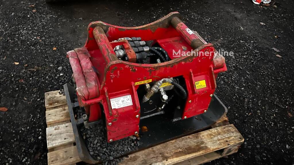 RF-System Markvibrator GVS MAV1860 plate compactor